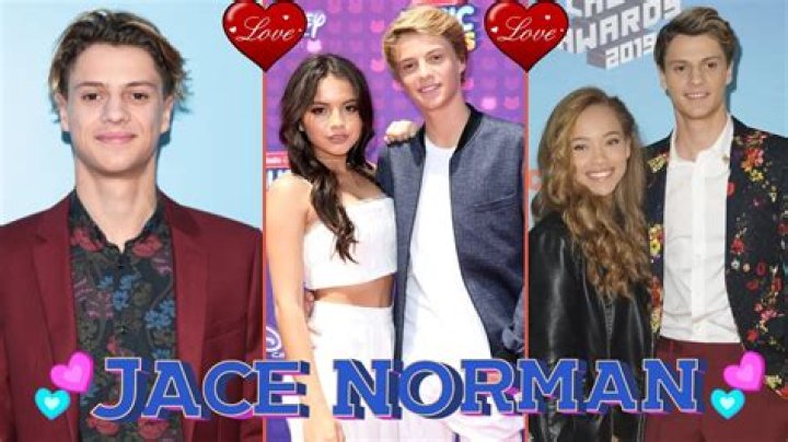 Discoveries And Insights About Jace Norman's Relationship