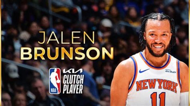 Discoveries And Insights Into Jalen Brunson's Spouse