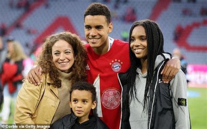 Discovering The Age Of Jamal Musiala's Sister: A Glimpse Into Their Family