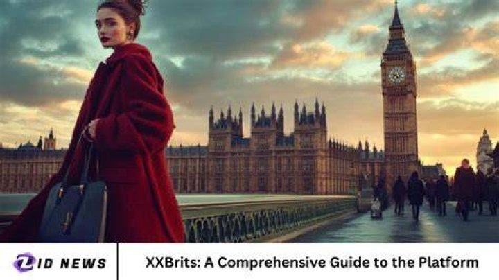 Discovering The Allure Of Xxbrits Shopie Rain