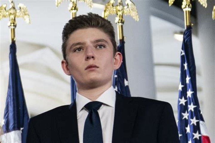 Discovering The Birthplace Of Barron Trump: The Hospital Where He Was Born
