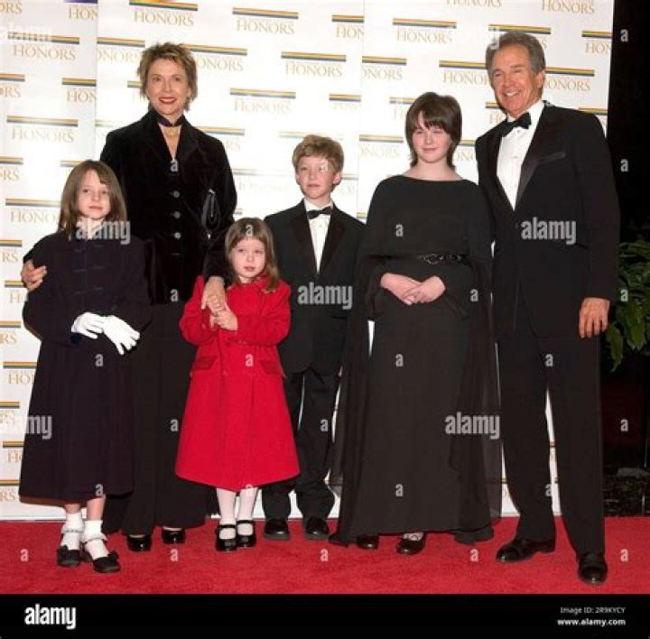 Discovering Warren Beatty's Kids: A Glimpse Into Family Life