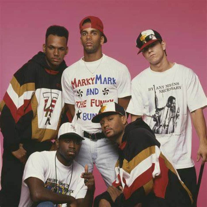 Dive Into The World Of Mark Wahlberg And The Funky Bunch: An Unforgettable Hip-Hop Journey
