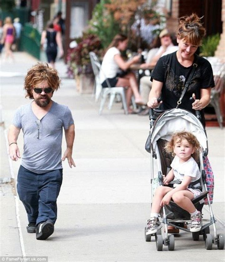 Do Peter Dinklage's Children Inherit Dwarfism?