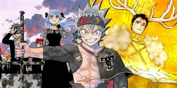 Does Black Clover Have Fillers