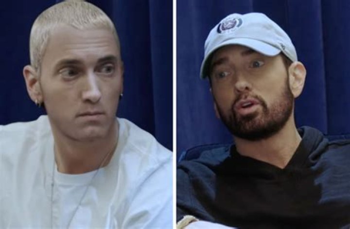 Does Eminem Know He Has A Sister? Uncovering The Truth