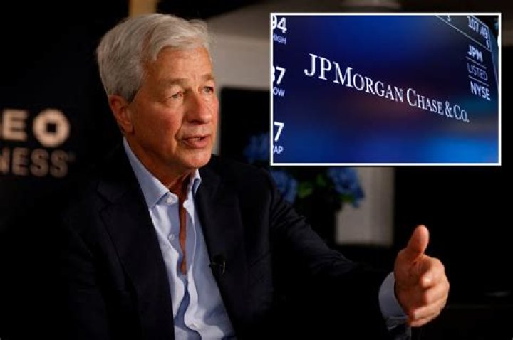 Does Jamie Dimon, CEO Of JPMorgan Chase, Speak Greek?