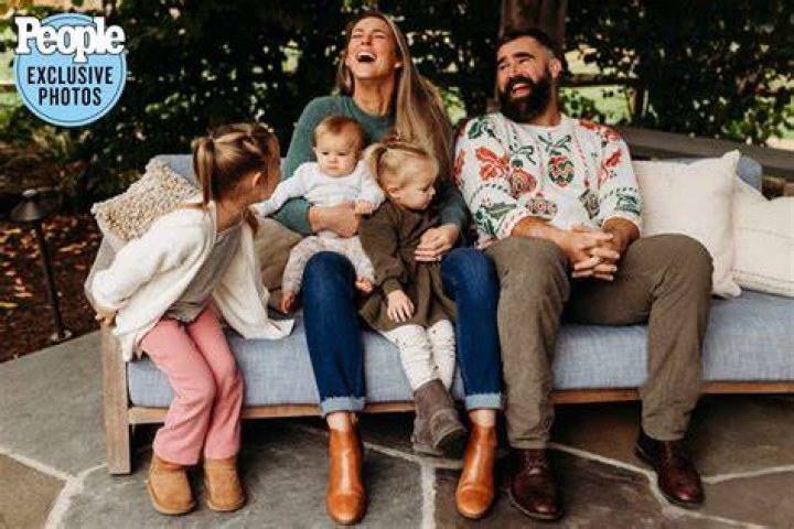Does Jason Kelce Have A Son? Uncovering The Truth Behind The Family Ties
