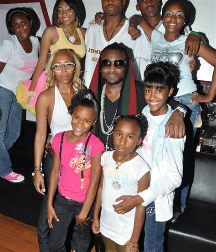 Does Katt Williams Have Kids