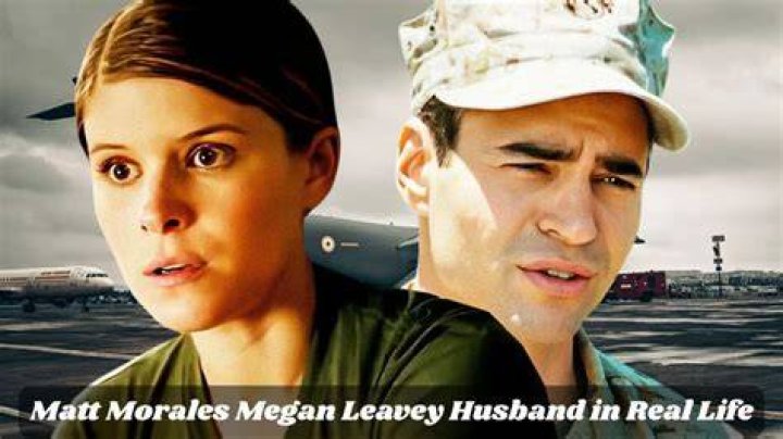 Does Megan Leavey Have A Spouse?