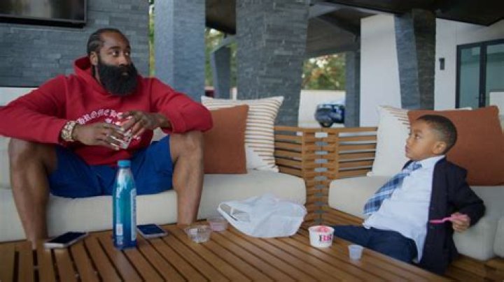 Does The NBA's James Harden Have Children? Uncovering The Truth
