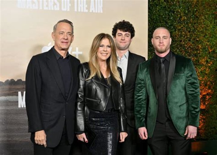 Does Tom Hanks Have Daughters?