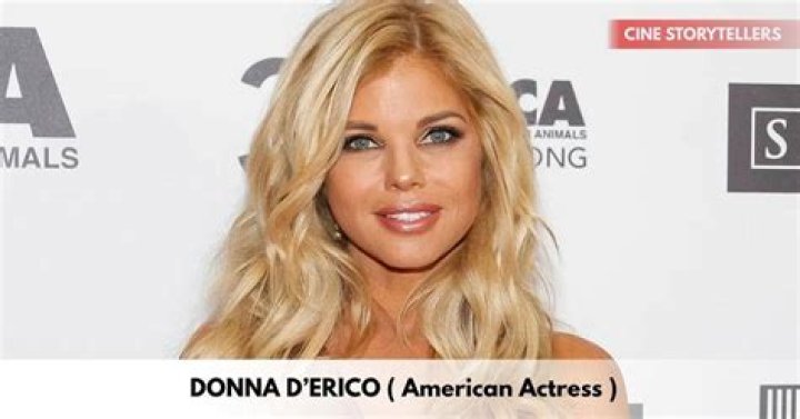 Donna Derrico Age