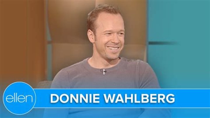 Donnie Wahlberg's Band: Uncover His Musical Journey