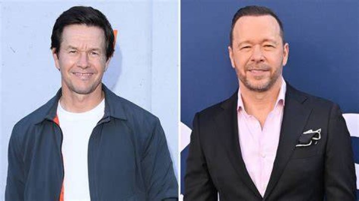 Donnie Wahlberg's Rise To Stardom