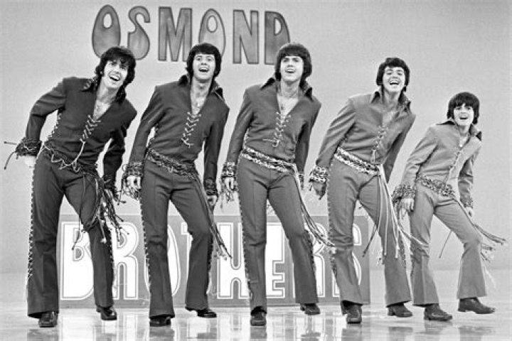 Donny And Chris Osmond: A Musical Dynasty