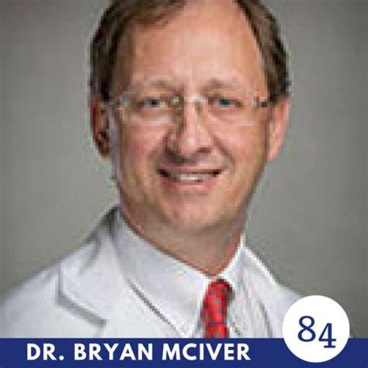 Dr. Bryan McIver Car Accident
