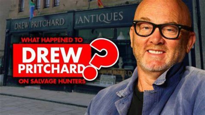 Drew Pritchard: Master Of Architectural Salvage