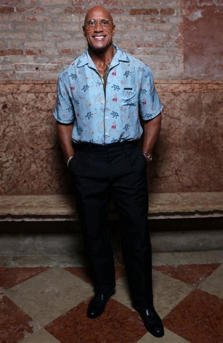 Dwayne Johnson's Full House Reunion: A Hilarious Behind-the-Scenes Look