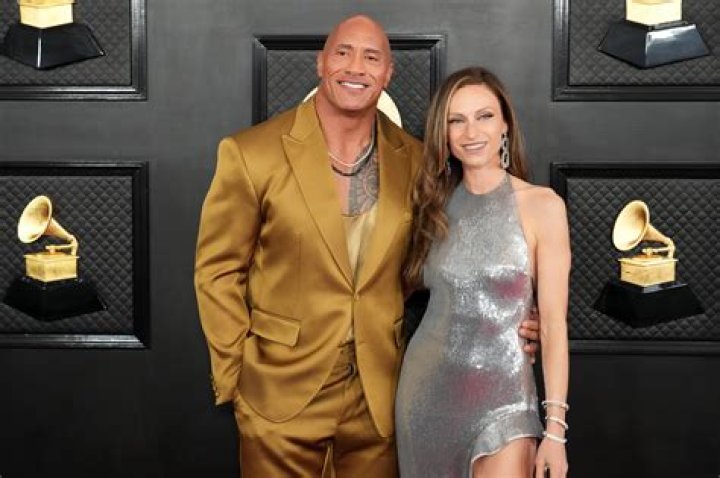 Dwayne Johnson's Wife: A Look Into His Personal Life