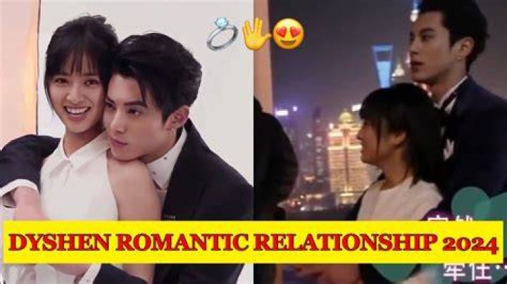 Dylan Wang's Romantic Revelations And Relationship History