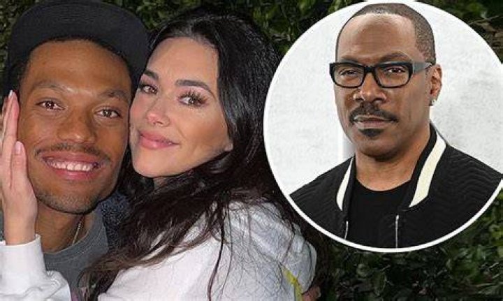 Eddie Murphy Son Myles