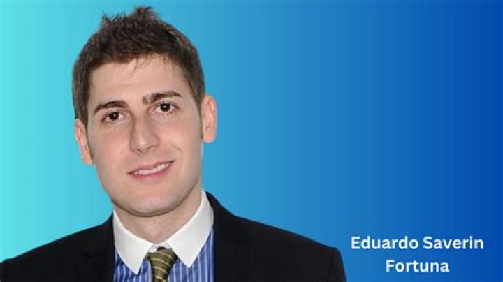 Eduardo Saverin (Entrepreneur) Overview, Biography ·