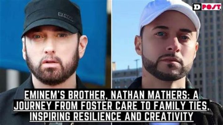Eminem's Family Ties: Exploring Questions About His Siblings