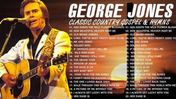 Essential George Jones CD Collection: Timeless Country Music Classics
