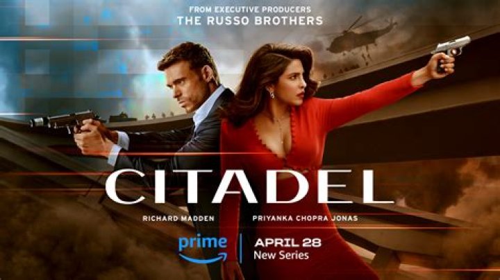 Essential Guide To Richard Madden Movies And TV Shows