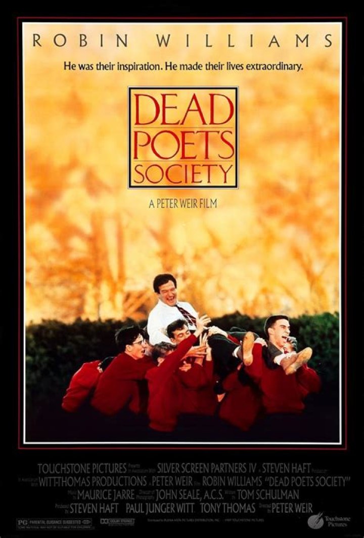 Essential Guide To The Cast Of Dead Poets Society