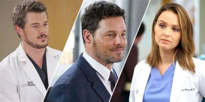 Essential TV Shows Featuring Alex Karev's Character