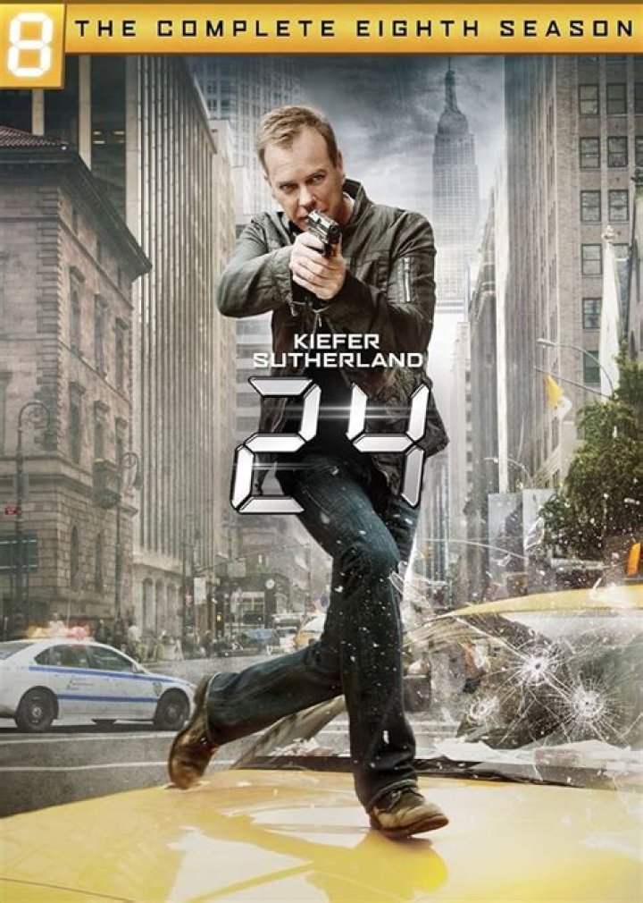 Essential TV Shows Featuring Kiefer Sutherland