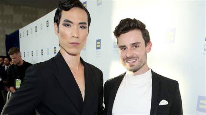 Eugene Lee Yang Boyfriend