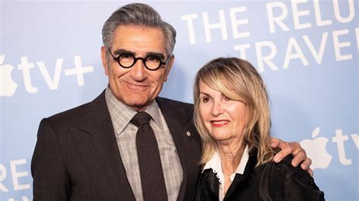 Eugene Levy's Relationships: A Comprehensive Guide