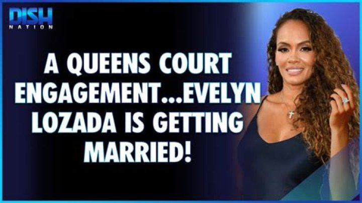Evelyn Lozada's Engagement Status Unveiled