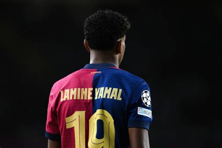 Everything You Need To Know About Lamine Yamal Palestine