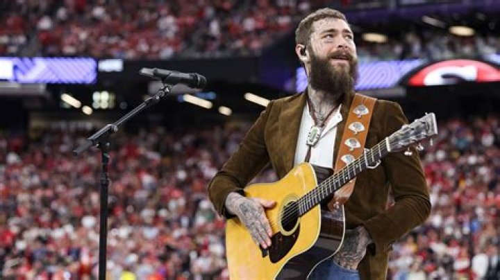 Everything You Need To Know About Post Malone's Super Bowl Performance