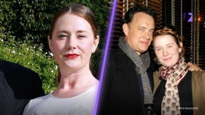 Everything You Need To Know About Tom Hanks' Daughter
