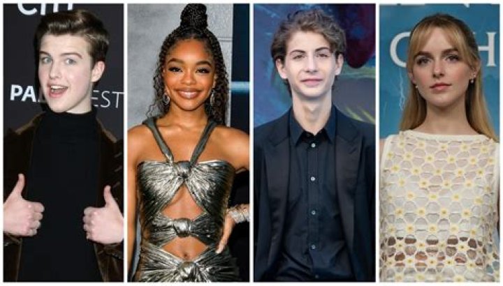 Exciting Young Talent: Actors In Their 20s