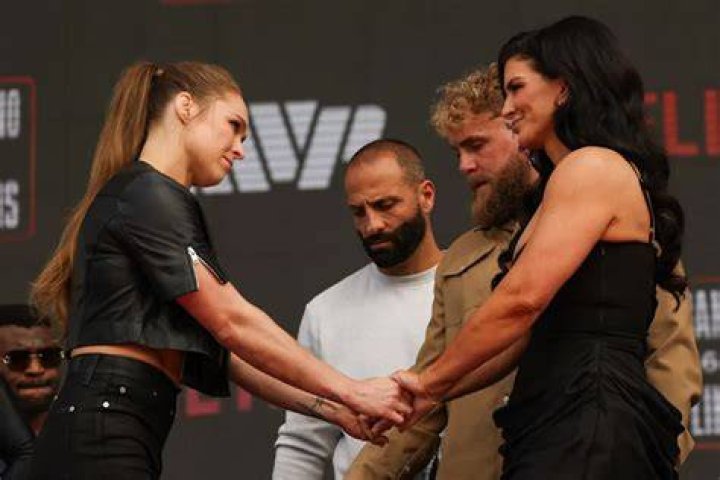 Exclusive Details: Unveiling The Astounding Net Worth Of Ronda Rousey