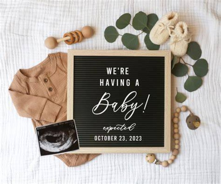 Expecting A Baby In 2024