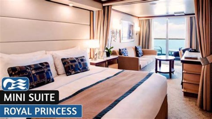 Experience Royalty At The Princess Suite In Yale
