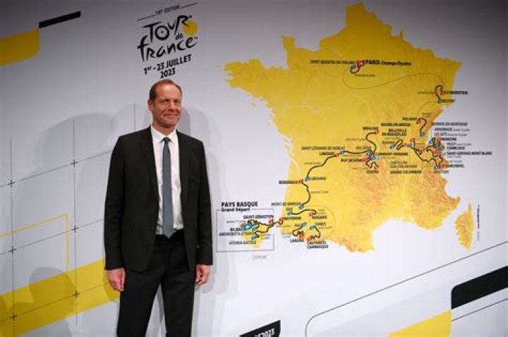 Experience The Thrill Of Trine: The Tour De France