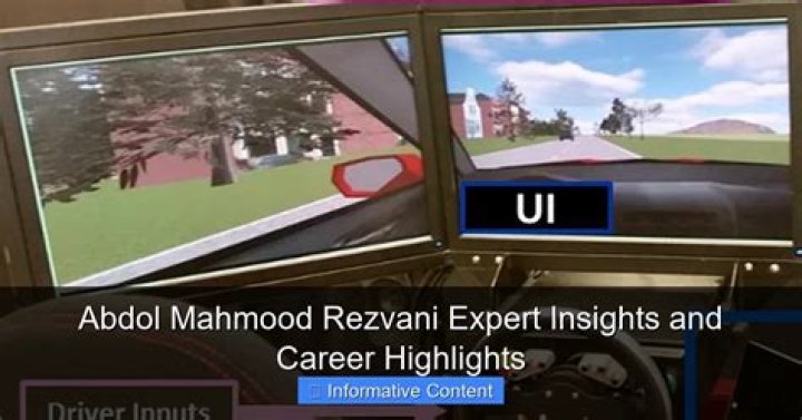 Expert Insights And Career Highlights