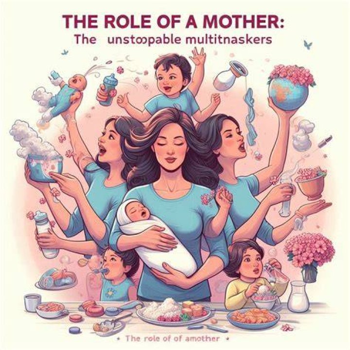 Exploring Her Role As A Mother