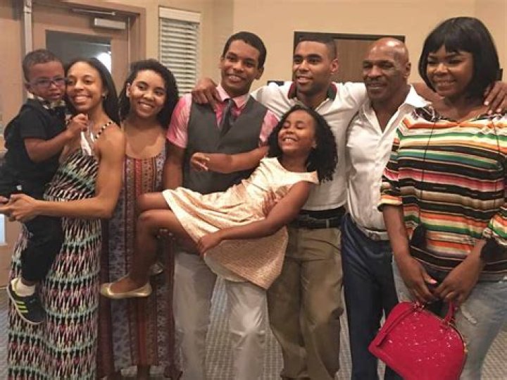 Exploring Mike Tyson's Family Tree