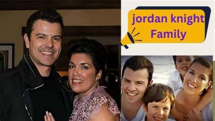 Exploring The Ages Of Jordan Knight's Children