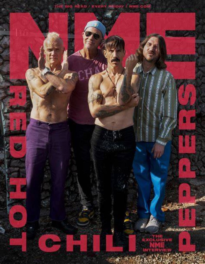 Exploring The Children Of The Red Hot Chili Peppers Frontman