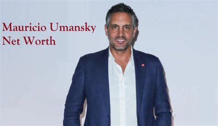 Exploring The Enormous Wealth Of Mauricio Umansky
